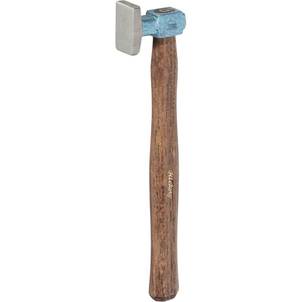 PICARD Ausbeul Planierhammer 330g Bahn flach mit Hickorystiel Nr. 252/54