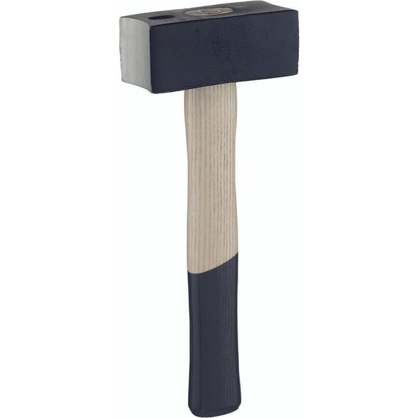 PICARD Bossierhammer 1.500g gewölbte Bahnen mit Eschenstiel Nr. 65 | Gravur möglich
