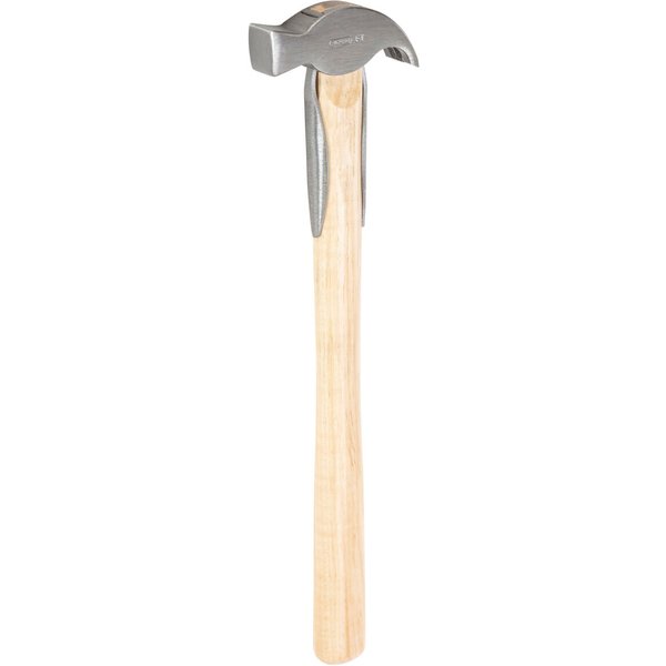 PICARD Hufhammer 350g Deutsche Form Holzstiel mit Federkern Nr. 30a