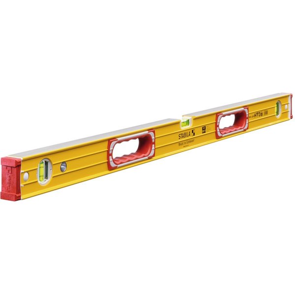 STABILA Wasserwaage 100 cm Type 196-2