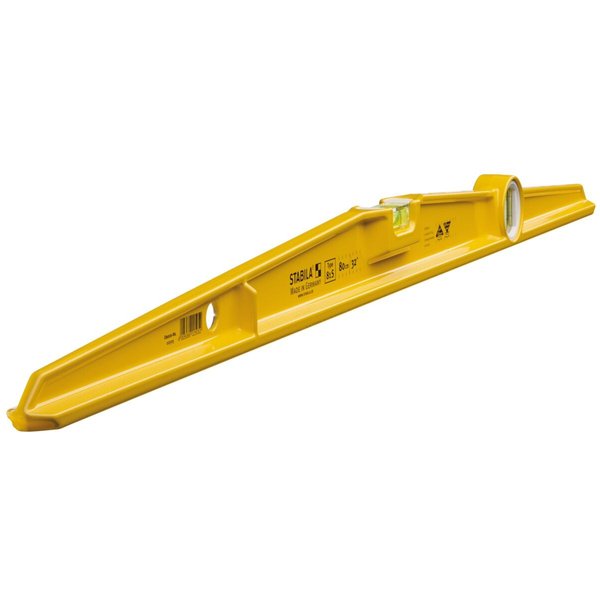 STABILA Wasserwaage 80 cm Type 81 S