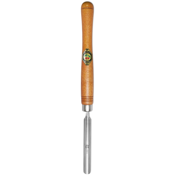 KIRSCHEN HSS-Drechslerbeitel Hohlmeißel 26 mm Dreh- Form- Schruppröhre 1569026