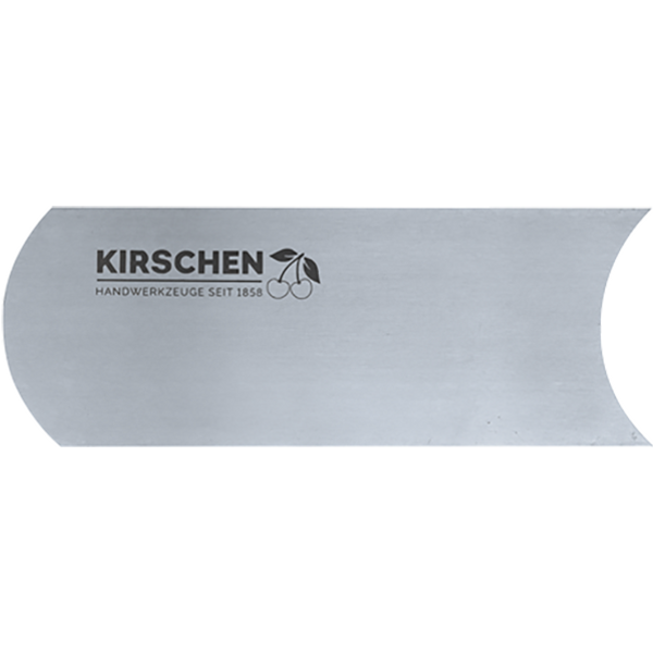 KIRSCHEN Ziehklinge konkav & konvex 162x60x0,8 mm 3801000