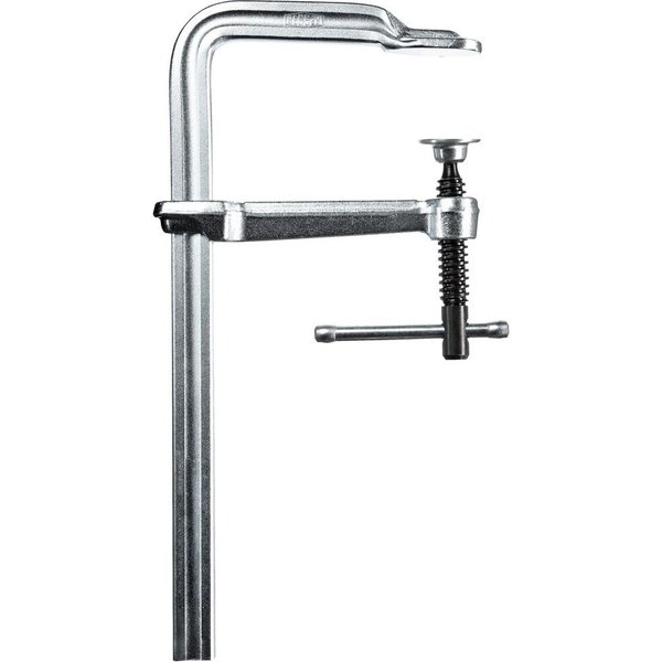 BESSEY Ganzstahl-Schraubzwinge classiX GS16K 160 x 80 mm
