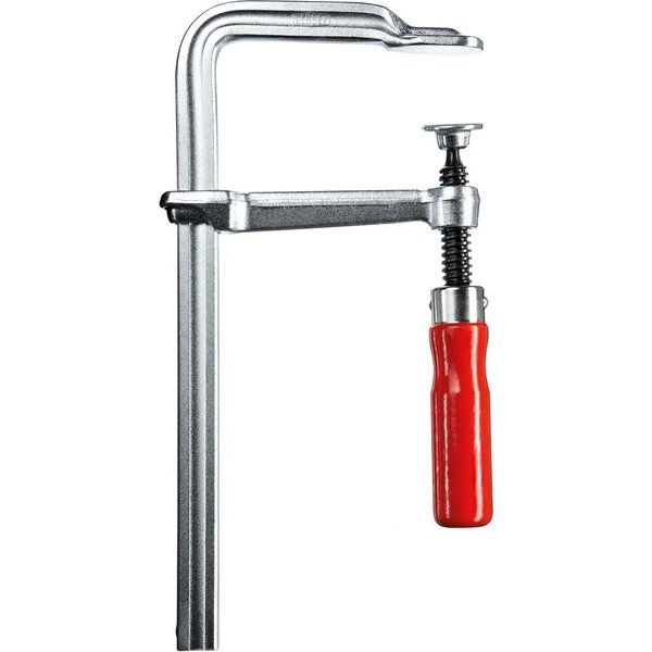 BESSEY Ganzstahl-Schraubzwinge classiX GS20 200 x 100 mm