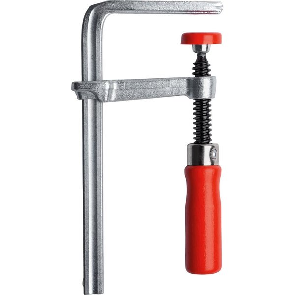 BESSEY Ganzstahl-Tischzwinge GTR12 120 x 60 mm