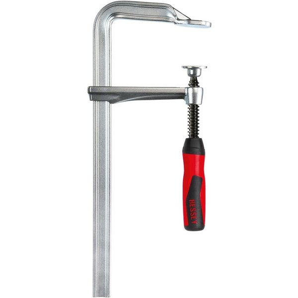 BESSEY Ganzstahl-Schraubzwinge GZ30-12-2K 300 x 120 mm