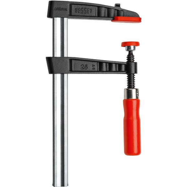 BESSEY Temperguss-Schraubzwinge TG40 400 x 175 mm