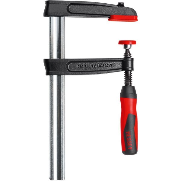 BESSEY Temperguss-Schraubzwinge TPN25BE-2K 250 x 120 mm