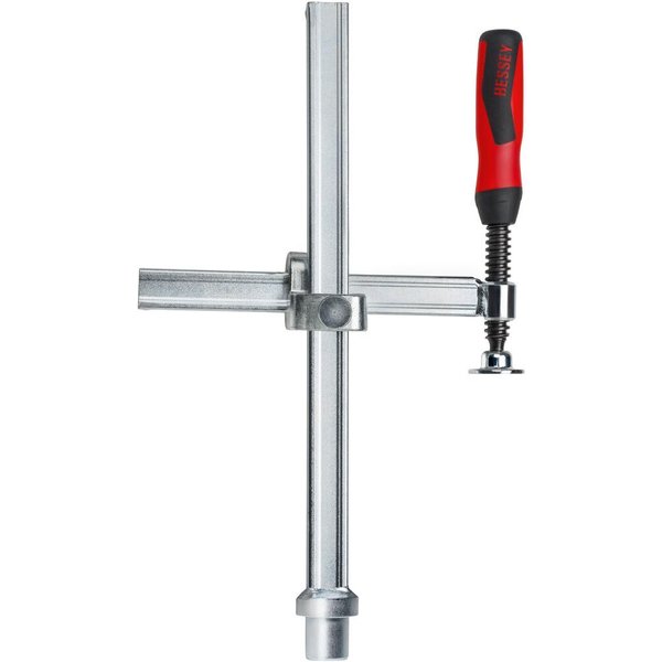 BESSEY Spannelement mit variabler Ausladung TWV28-30-17-2K Spannweite 300 mm Ausladung 40 bis 175 mm