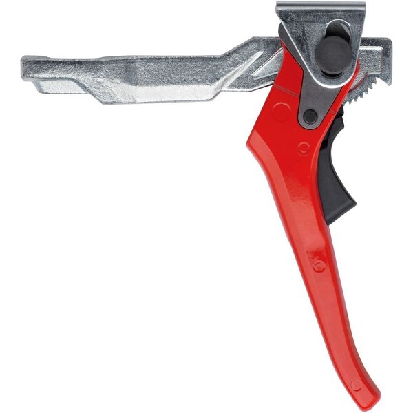 BESSEY Gleitbügel kpl. m. Hebelgriff GH25 (Auslad. 120 mm)