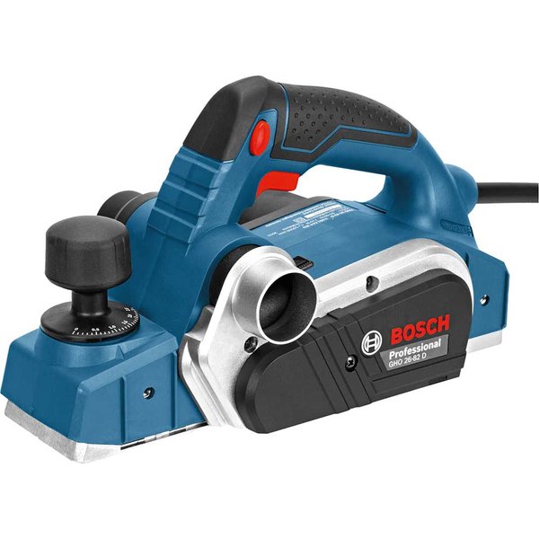 Bosch GHO 26-82 D Planer 240v
