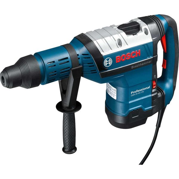 Bosch GBH 8 45 DV SDS Max Rotary Hammer Drill