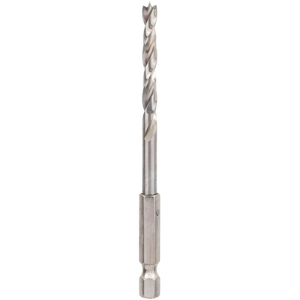 Bosch Hex Shank Drill Bit for Wood 5mm