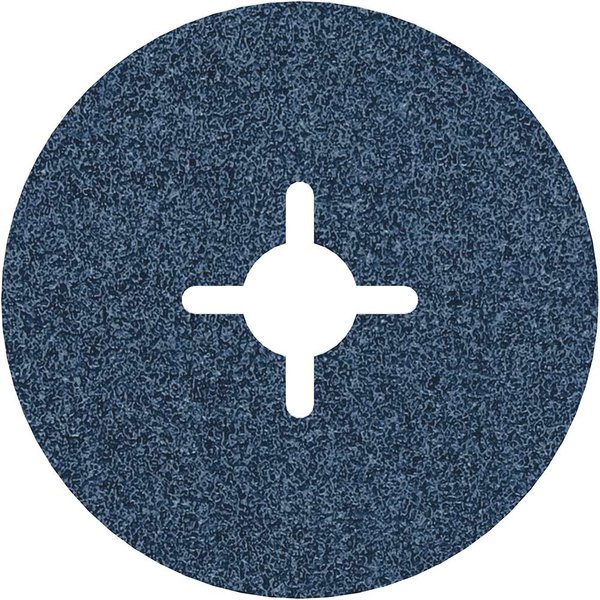 Bosch PRO Blue Metal Fibre Sanding Disc 115mm 60g Pack of 1