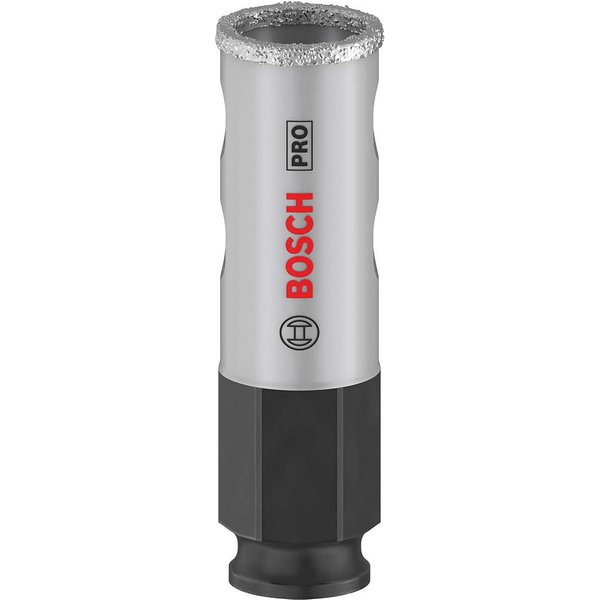 Bosch PRO Power Change Plus Diamond Grit Tile Hole Saw 20mm