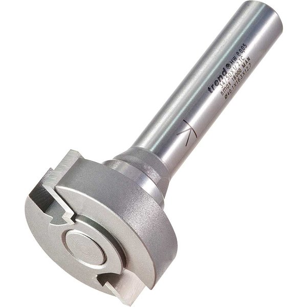 Trend Espagnolette Bearing Mounted Router Cutter