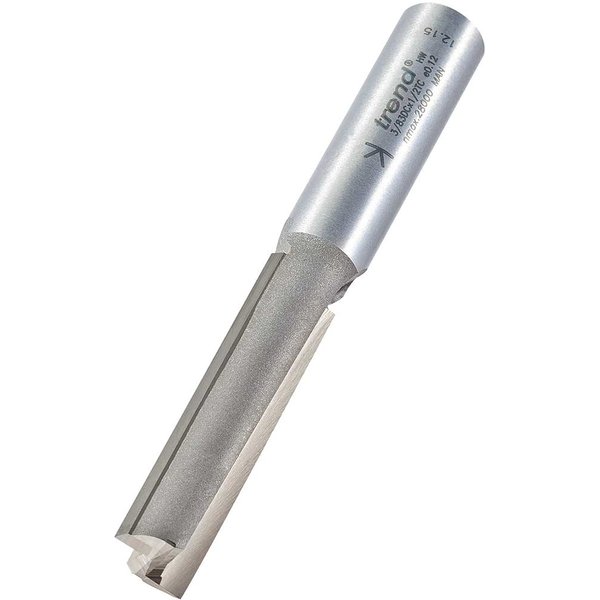 Trend Two Flute Worktop Jig Router Cutter