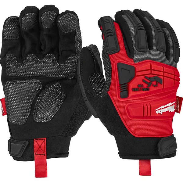 Milwaukee Impact Demolition Work Gloves