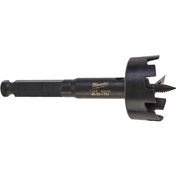 Milwaukee Wood Drill Selfeed Forstner Bit 38mm
