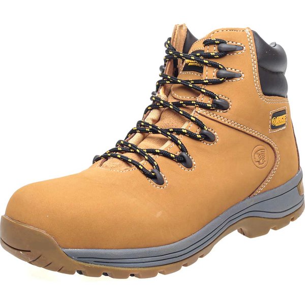 Apache AP31 Nubuck Water Resistant Safety Hiker Boots