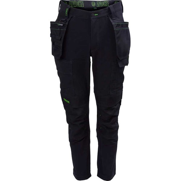 Apache Mens ATS Calgary 4 Way Stretch Trousers