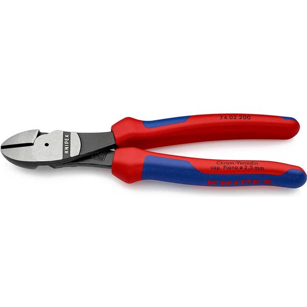 Knipex 74 02 Diagonal Cutting Pliers