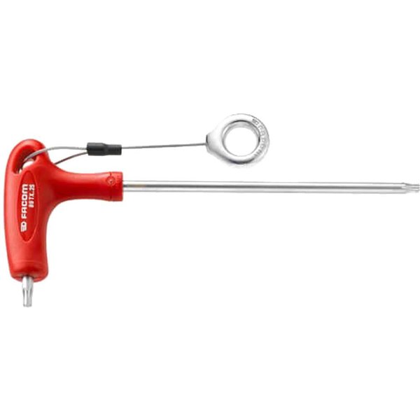 Facom SLS T Handle Safety Lock System Torx Key T15