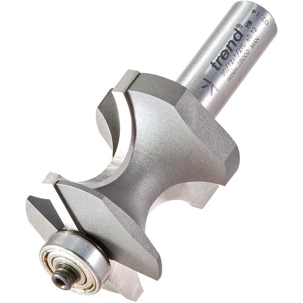 Trend Traditional Torus Router Cutter