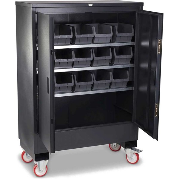 Armorgard Fittingstor Mobile Secure Fittings and Fixings Cabinet