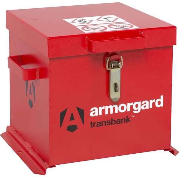 Armorgard Transbank Hazardous Goods Secure Storage Box