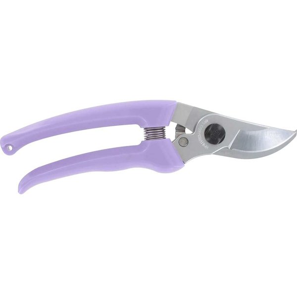 ARS 130DX Hard Chromed Bypass Secateurs Violet