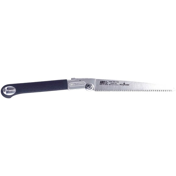 ARS PM-24 Folding Pruning Saw Turbocut Straight Blade 240mm 3 Tpi