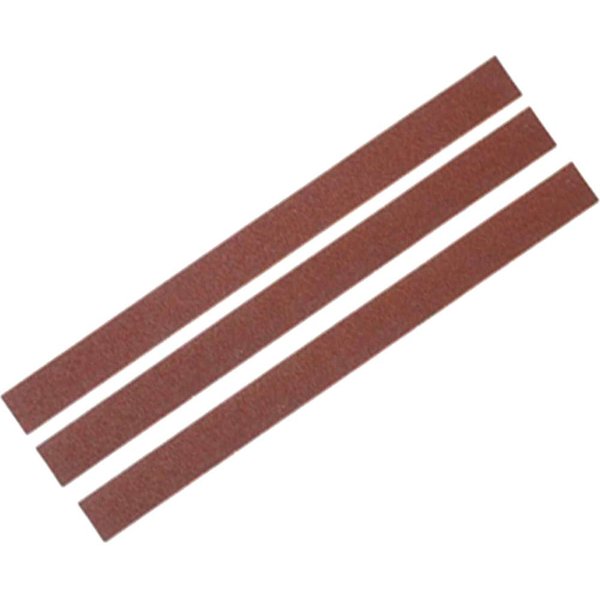 Multi Sharp Cylinder Mower Blade Sharpener Abrasive Pack 380mm