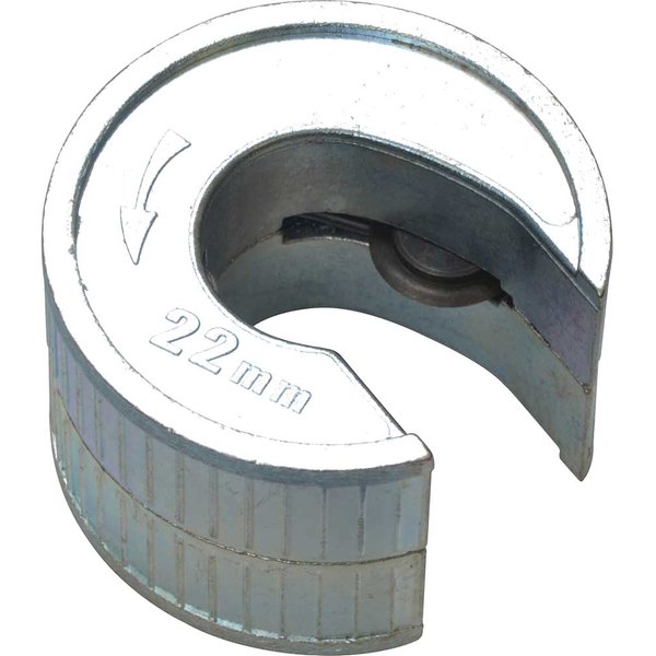 BlueSpot Tools Pipe Slice 22mm 30134