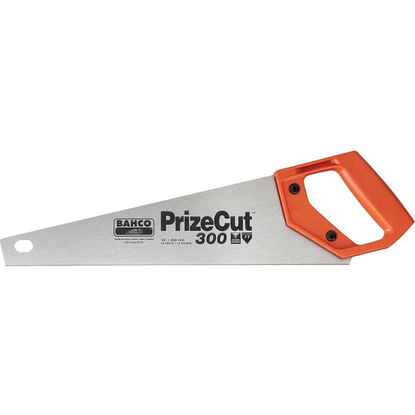 Bahco PrizeCut Fine Cut Tool Box Hand Saw