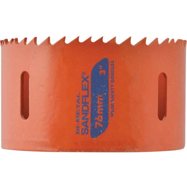 Bahco Bi-Metal Variable Pitch Hole Saw