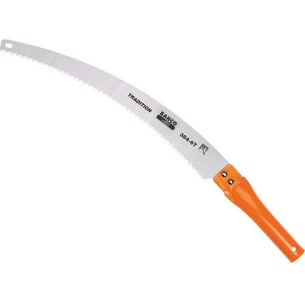 Bahco Garden Pruning Saw with Curved Blade