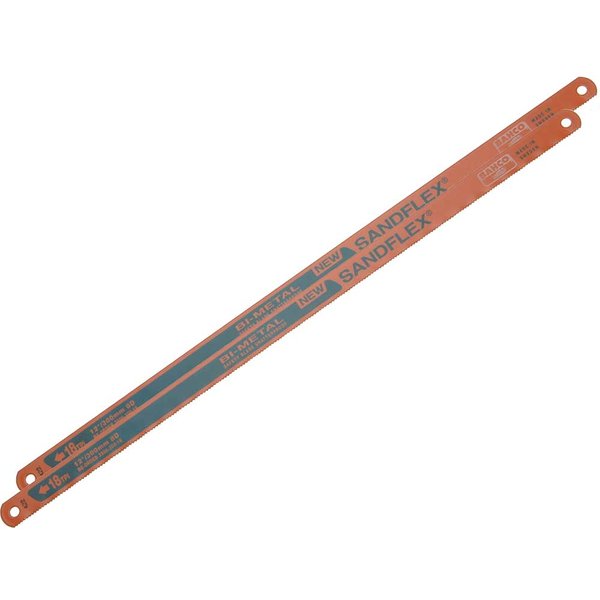 Bahco Sandflex Bi Metal Hacksaw Blade