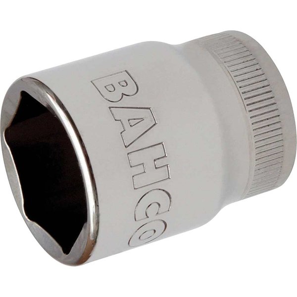 Bahco Hexagon Socket 1/2in Drive 15mm SB7800SM-15