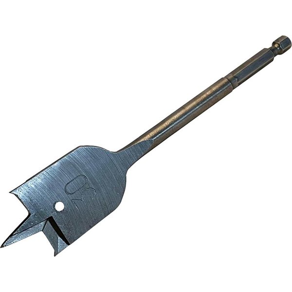 Bahco 9629 Hex Shank Flat Wood Drill Bit