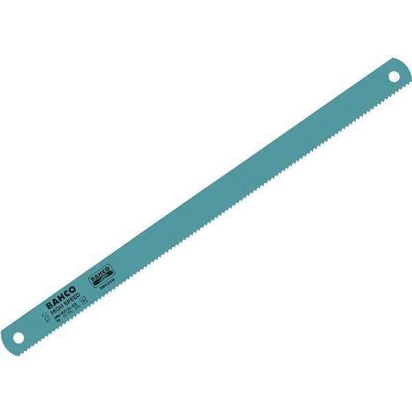 Bahco HSS Power Hacksaw Blade 14" / 350mm 10tpi Pack of 1