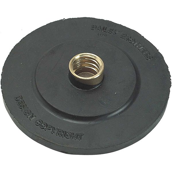 Bailey Lockfast Drain Cleaner Plunger