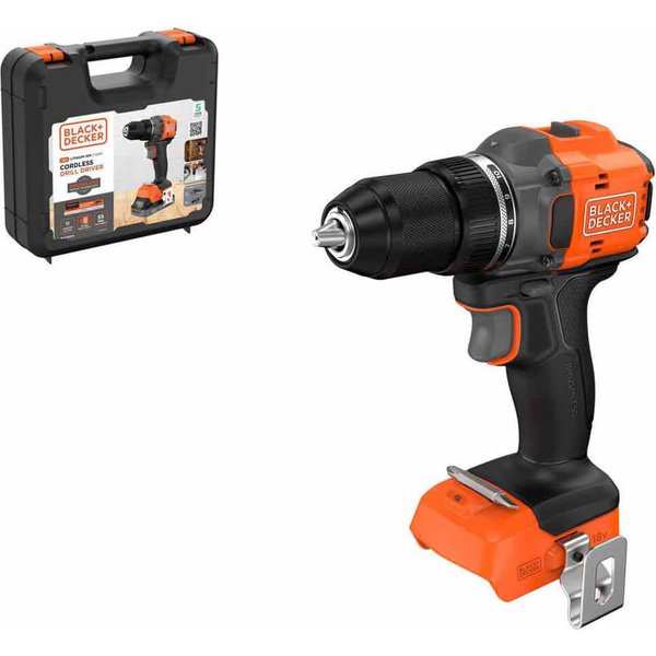 Black and Decker BLD782 18v Cordless Brushless Drill Driver
