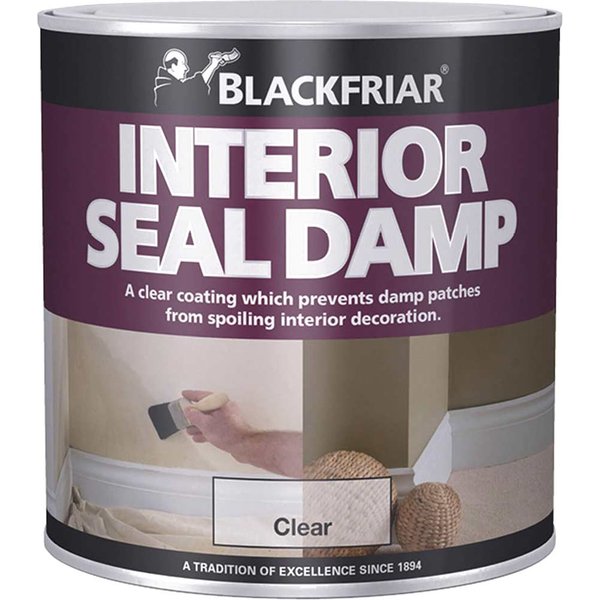 Blackfriar Interior Sealdamp 500ml BF0460001E1