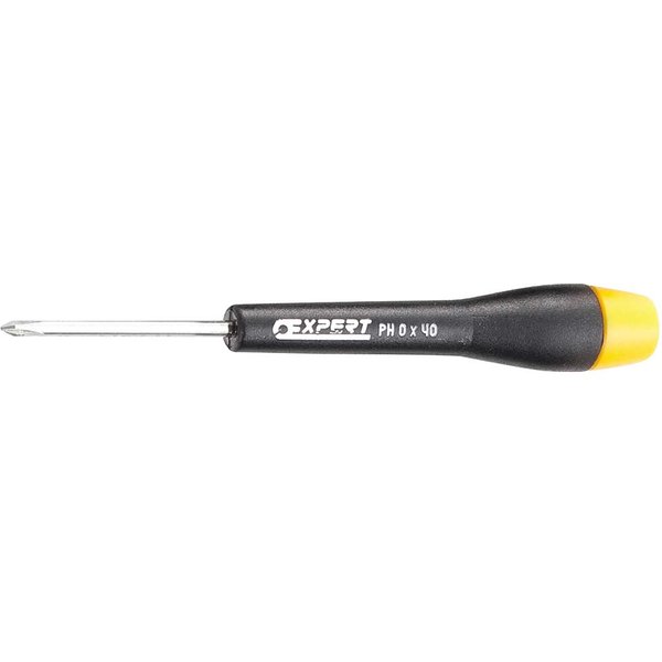 Britool Expert Precision Phillips Screwdriver PH0 40mm
