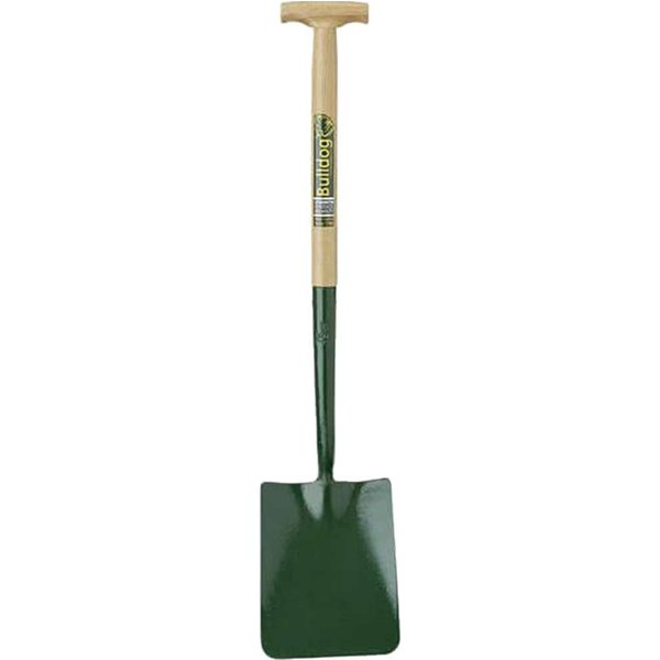 Bulldog 000 Square Mouth Shovel T 5202/03/281/0 5202032810
