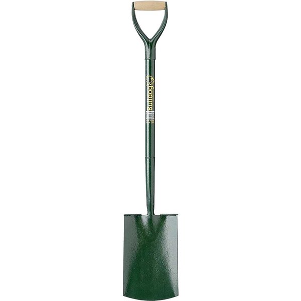 Bulldog All Metal Digging Spade 5DSAMR