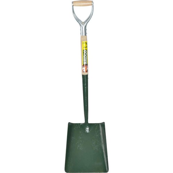 Bulldog Solid Socket Square No.2 MYD Shovel 5SM2MYD 5SM2MYD