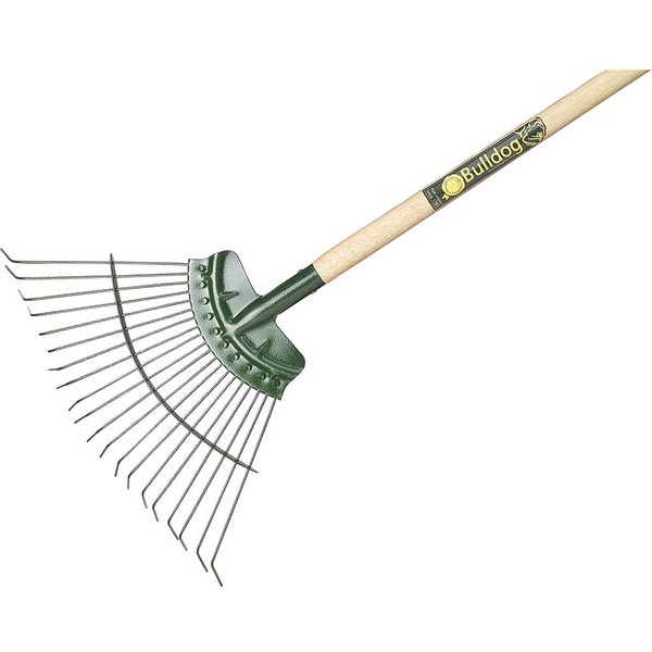 Bulldog Premier Springbok Rake Ash Shaft 9128N